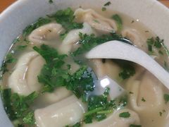 -吉祥馄饨(牡丹园店)