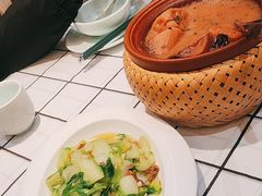 -在莲野·湖北民间菜·头牌松滋鸡(光谷步行街店)