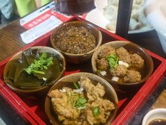 -锦上中式酒馆(南内环店)