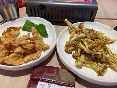 -令狐冲烤鱼·烧菜馆(达明店)