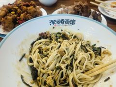 -浑河春面馆·非遗鹿角面(良乡店)