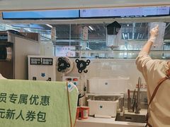 -兰熊鲜奶(西直门凯德mall店)