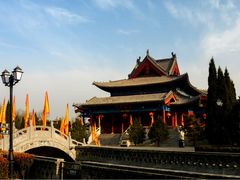 -大槐树寻根祭祖园