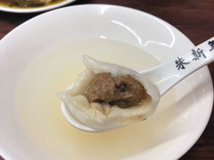 -朱新年·苏式汤团·面点(北寺塔店)