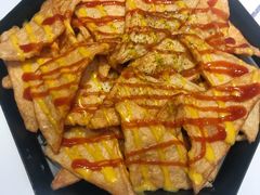 海鲜鱼饼-BOPEYE·波派炸鸡(九霄天地店)