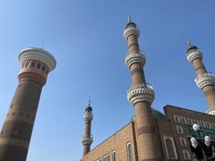 -新疆国际大巴扎