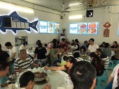 大堂-笑红饭庄