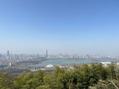 -紫金山山顶公园