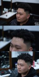 -MARTIN'S BARBER SHOP男士理发馆