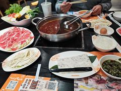 -呷哺呷哺(青岛香港中路银座店)