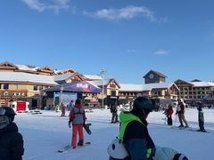 -长白山万达锦华套房酒店