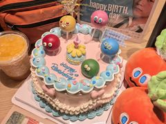 -伶甜·CAKE(国贸店)