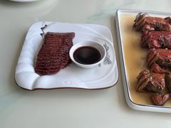 -七的湖·晚芳亭·阳澄湖农家菜·大闸蟹(莲花岛店)