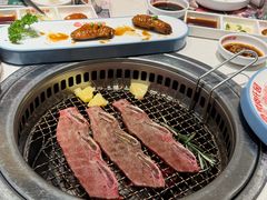 -韩香福烤肉庄园(文化西路店)