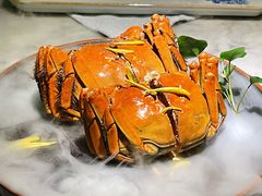 醉熟大闸蟹-辛香汇·现炒川菜(淮海路百盛店)
