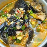 这臭豆腐的汤汁儿应该改改