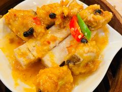 豉汁蒸排骨-点都德(聚福楼店)