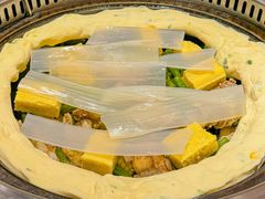 -满兴咱妈烀饼铁锅炖(兰州北街店)