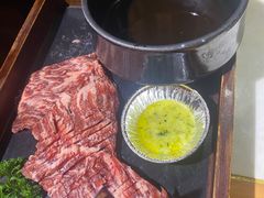 -久藏·横膈膜烧肉·酒场(江汉路店)