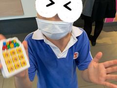 -麦当劳(新洲南路店)