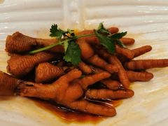 豉油皇鸡脚-顺德人家食府(黄金广场店)