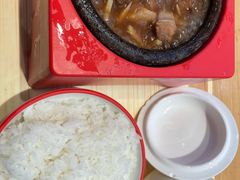 -美颐美·鲍汁排骨饭(龙华百佳华店)