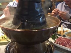 -正福居老北京正宗铜锅泉水涮肉(彰化路店)