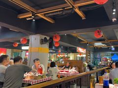 -在老街·淮安大排档·甜麻干煸龙虾·烧烤(河下古镇店)