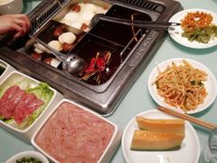 -海底捞火锅(杭州庆春路夜宵主题店)