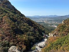 -丹东凤凰山景区