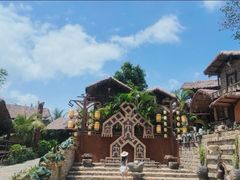 -海南槟榔谷黎苗文化旅游区