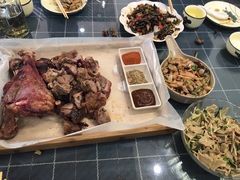 -天源居餐厅·地方特色菜(张北店)
