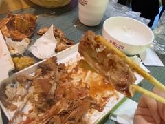 -多嘴肉蟹煲(万达店)