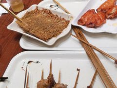 -金刚山烧烤(中山路店)