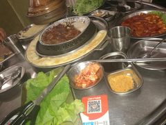 -老板娘的烤肉店(港湾广场店)