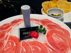 -百草滩羊清水涮羊肉(长城路店)