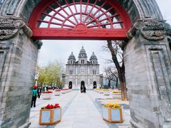 -王府井天主教堂