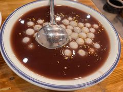 豆沙圆子-老牛窝里(总店)