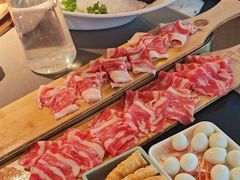 -刘一手重庆火锅(万达广场颍泉店)