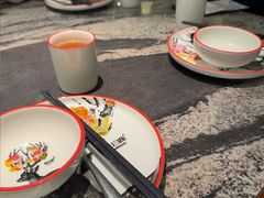 -新白鹿餐厅(松江开元地中海店)