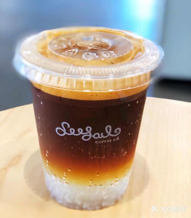 seesaw coffee(王府中环店)耶加汤力图片 - 第7张