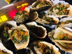 -啊溜烧烤·炭火传承(南澳店)