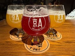 -京A Brewpub·精酿餐吧(幸福村店)