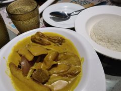 咖喱牛腩饭-大头力茶餐厅(花都融创茂店)