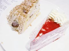 红丝绒蛋糕-Peet's 皮爷咖啡(陆家嘴中心店)