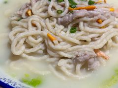 -龙桥私厨·姜花菊花过桥鱼·顺德菜(容桂店)