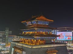 -开封市鼓楼广场(宋都皇城旅游度假区)