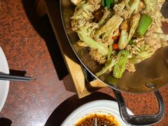 -绿茶餐厅(华联万柳店)