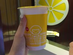 -快乐柠檬(九江招商花园城店)