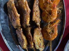 -金口福美食排档